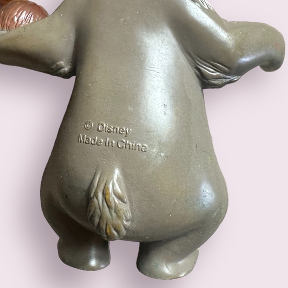 Disney’s Jungle Book Small PVC Action Figures Baloo And King Louie Cake Toppers - Picture 8 of 8